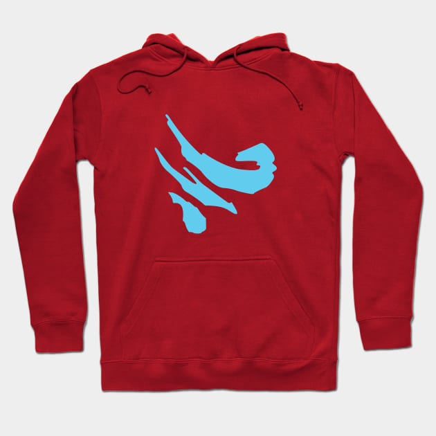 Skywing Elfs Hoodie by ScarletRigmor